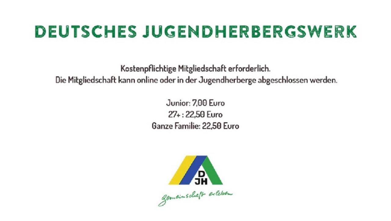 Jugendherberge Füssen Exterior foto