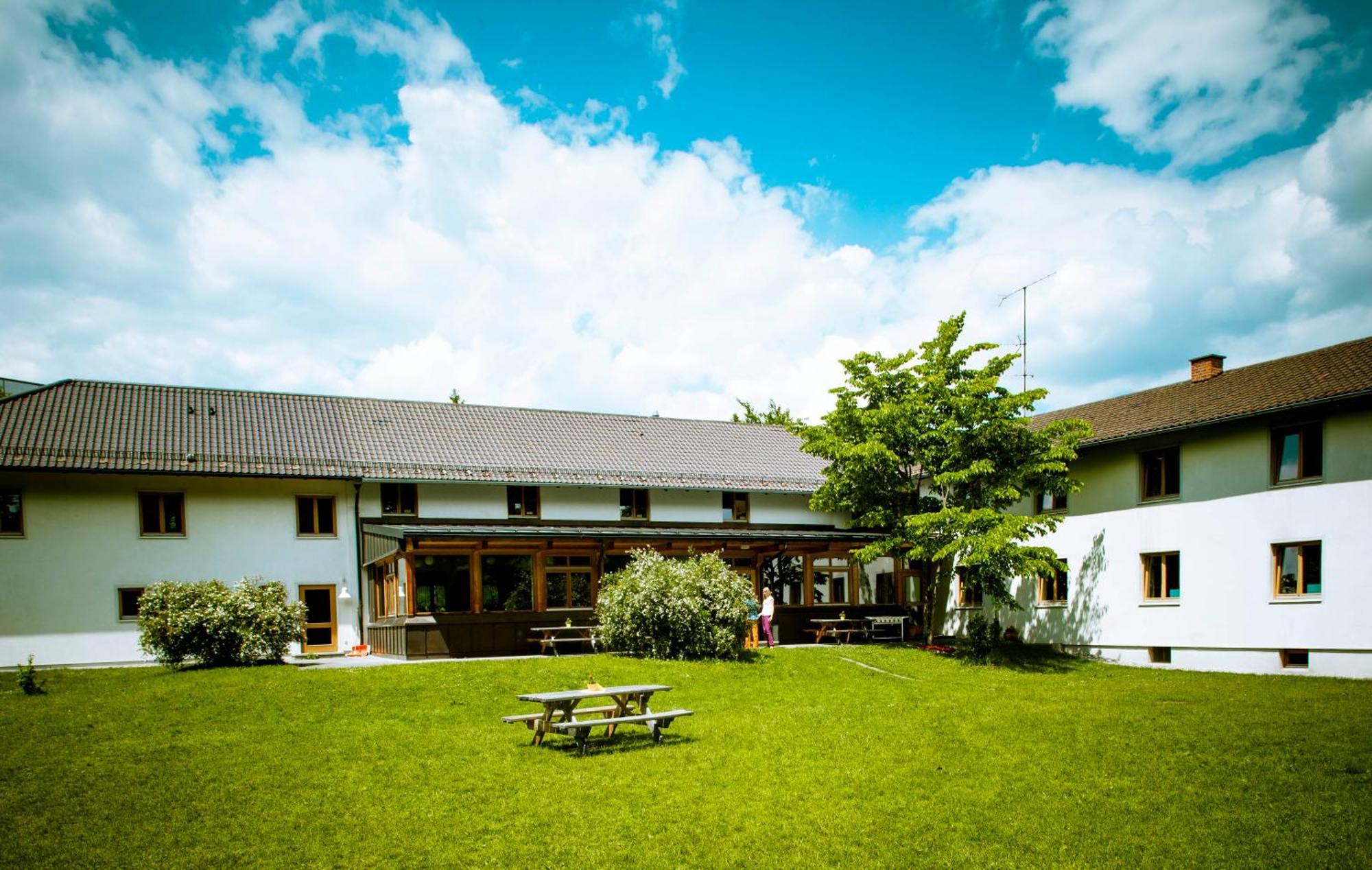 Jugendherberge Füssen Exterior foto